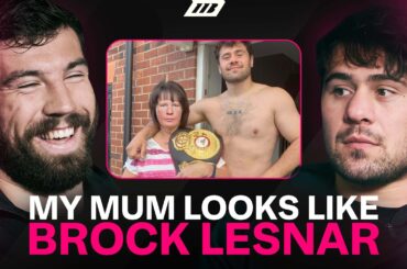 “I Can See You In Wrestling Next!”- Pat Brown & Dave Allen Discuss Ep4 | Matchroom Boxing