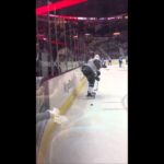 Cameron Gaunce stick handling