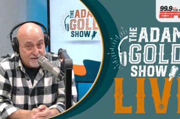 The Adam Gold Show LIVE - 03/10/06 | Carolina Hurricanes | Carolina Panthers