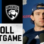 Joseph Woll | Post Game at Florida Panthers | February 26, 2026