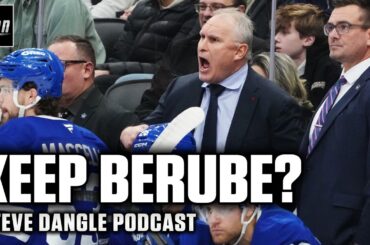 What Does The Future Of These Maple Leafs Look Like? + Should Berube Finish The Season? | SDP