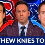 This Leafs–Canadiens BLOCKBUSTER Trade Almost Happened… Knies for Guhle This Offseason?