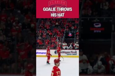 Hats off to you, Matthew