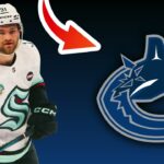 Seattle Kraken TRADE Shane Wright To Vancouver Canucks? | NHL Trade Rumors