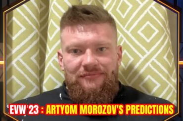 Artyom Morozov’s predictions for the East vs West 23 supermatches