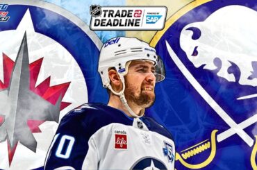 Winnipeg Jets Trade Tanner Pearson to the Buffalo Sabres | Jets Deadline Breakdown