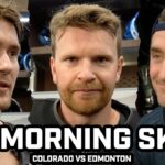 Brett Kulak on Playing Former Team & Avs REACTIONS to Kadri Trade & BIG Game vs McDavid & Oilers