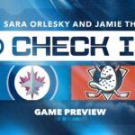 The Check In  03.10.26 - Ducks at Jets