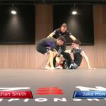 Nathan Smith [Beyond Jiu Jitsu] vs Jake Howley [Ganbaru Jiu Jitsu] - Kaizen GC Invitational #1