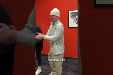 PART 1️⃣ Chickie's & Pete's Cup Challenge: Bloopers #shorts