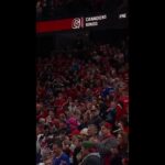 Jack Hughes with a Short Goal vs. New York Rangers