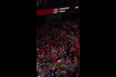 Jack Hughes with a Short Goal vs. New York Rangers