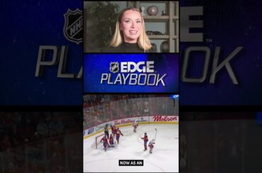 NHL EDGE: Schaefer's elite skating ability