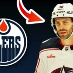 Columbus Blue Jackets TRADING Boone Jenner To Edmonton Oilers? | NHL Trade Rumors