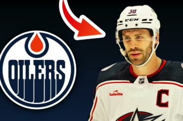 Columbus Blue Jackets TRADING Boone Jenner To Edmonton Oilers? | NHL Trade Rumors