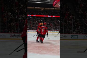 Doublé d'Austin Czarnik face au HC Ajoie 🏒