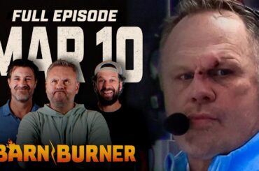 SABRES WAGON w/ Rob Ray | FN Barn Burner - March 10th, 2026