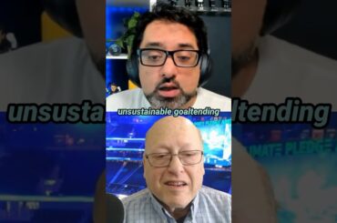 Are The Seattle Kraken Relying On UNSUSTAINABLE Goaltending To Get To The Playoffs?