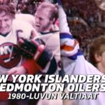1980-luvun ylivoimaiset valtiaat, New York Islanders ja Edmonton Oilers