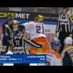 Jori Lehterän ja Niko Huuhtasen tappelu - Ulosajo tästä tilanteesta