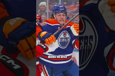 Colton Dach's 'dog on a bone' mentality changing everything #oilers #nhl