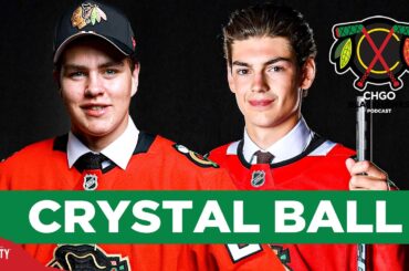 MAILBAG: Predicting the Chicago Blackhawks 2026-27 Roster | CHGO Blackhawks Podcast