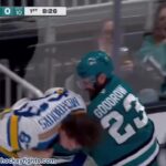 Barclay Goodrow vs Jake Neighbours Mar 06, 2026