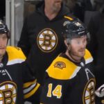 Bruins bedlam 3/7/20 - Kuraly goal, line brawl