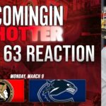 Sens Post Game - Ottawa Senators vs Vancouver Canucks - March 9th - Coming in Hotter LIVE