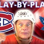 🔴 LIVE Canadiens vs Maple Leafs 2026 | NHL Hockey Live Stream | Game Highlights