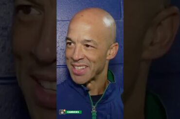 Former Canuck Max Lapierre talks about Malhotra’s attention to detail when they played together.