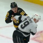Nikita Zadorov Stands Up For Charlie McAvoy
