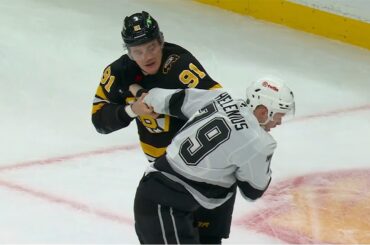 Nikita Zadorov Stands Up For Charlie McAvoy