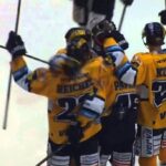 HC VERVA Litvínov - HC Energie Karlovy Vary  3-1