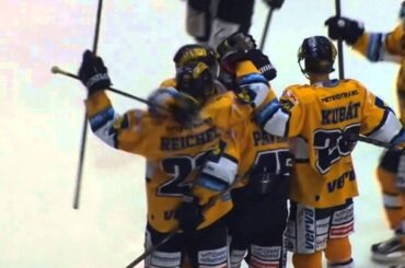 HC VERVA Litvínov - HC Energie Karlovy Vary  3-1
