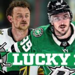 Stars Riding 12-Game Point Streak Into Home Game Against Slumping Golden Knights – Game 64