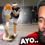 I've NEVER Seen This Happen In A 1v1... Ty Glover Vs Beno