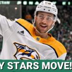 HOME RUN: Dallas Stars Acquire Michael Bunting to FILL Tyler Seguin Void - Underrated Move??