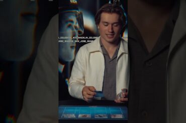 Macklin Celebrini Pulls a Pretty Good Pack 👀