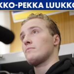 "I'm Good To Go" | Ukko-Pekka Luukkonen Injury Update After Buffalo Sabres Practice