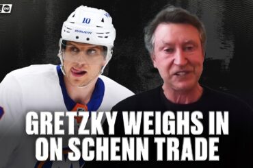 Wayne Gretzky Reflects on His Time In St. Louis & Discusses Brayden Schenn's Trade to Islanders 🗣️