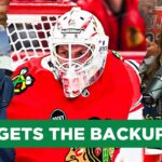 Has Drew Commesso EARNED the Chicago Blackhawks’ Backup Goalie Job Over Arvid Soderblom?