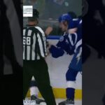 CBJ Cole Sillinger v J.J. Moser TBL • 2026 MAR 10 #NhL #cbj #gobolts