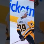 Penguins RW #39 Anthony Mantha 🥅(24)🏒Snap-Shot Goal