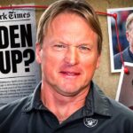 Who Actually Leaked Jon Gruden's Emails?