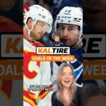 Joel Farabee vs Gabe Vilardi: Who Had The Better Goal? 🤔