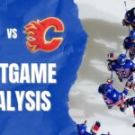 Rangers Shut Out Flames At The Garden | New York Rangers