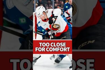 Life Without Jake Sanderson 🤔 #GoSensGo #NHL #OttawaSenators #SensNation #HockeyTalk