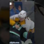 NSH Justin Barron v Matty Beniers SEA • 2026 MAR 10 #NHL #Smashville #SeaKraken