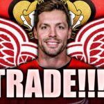 STEVE YZERMAN MAKES AN AMAZING TRADE: WELCOME BACK DAVID PERRON TO THE DETROIT RED WINGS